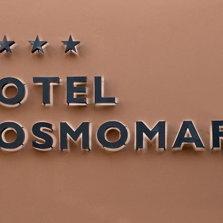 פיאנו די סורנטו Hotel Cosmomare מראה חיצוני תמונה