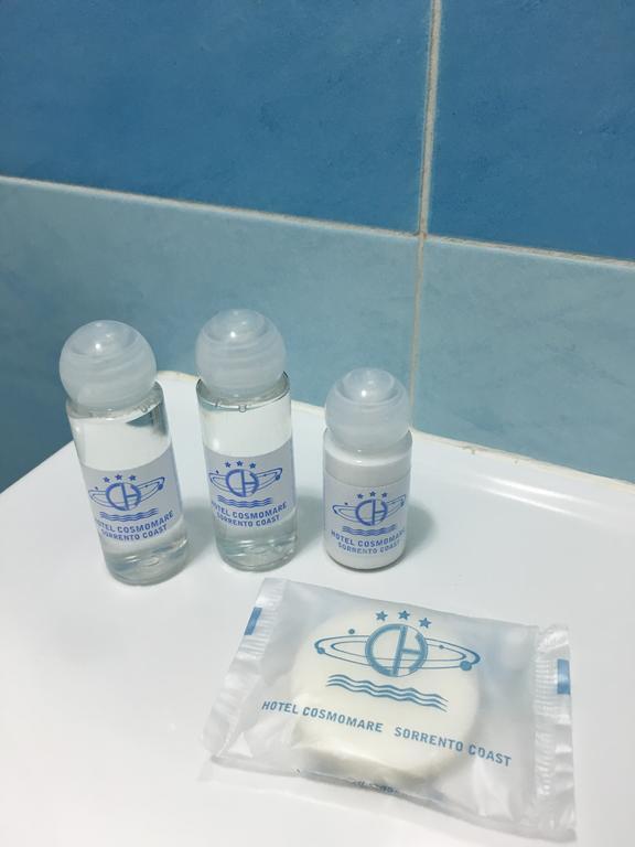 פיאנו די סורנטו Hotel Cosmomare מראה חיצוני תמונה